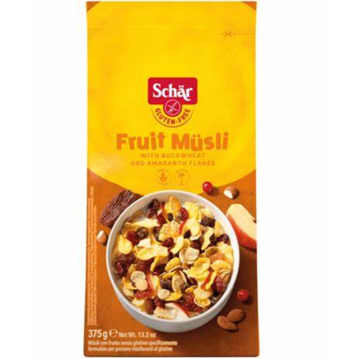 Fruit M&uuml;sli Sch&auml;r 375g