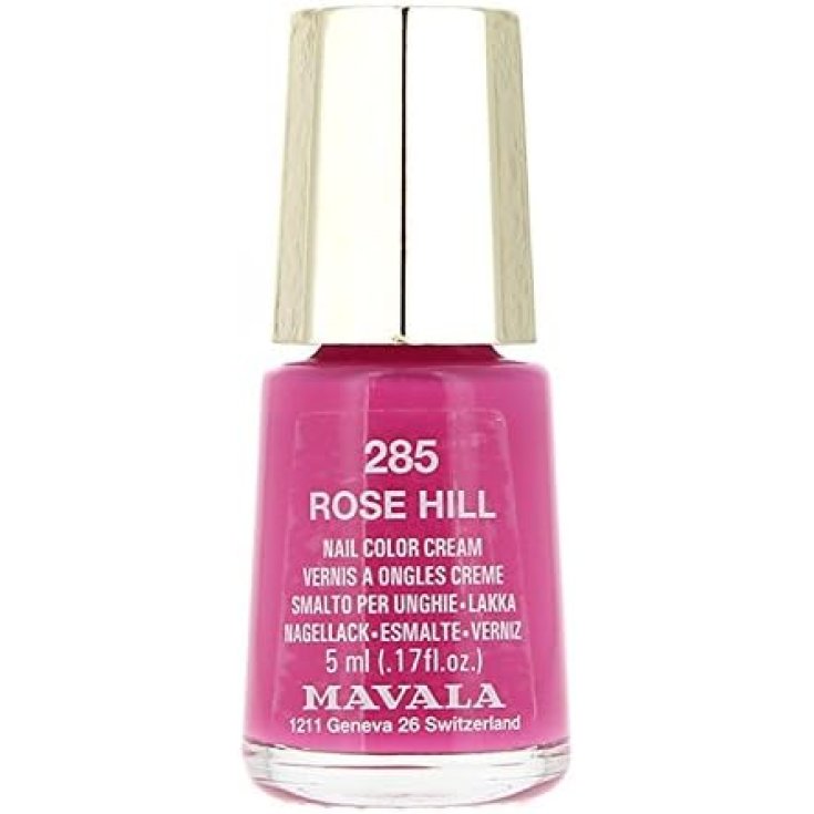Mavala Smalto 285 Rose Hill