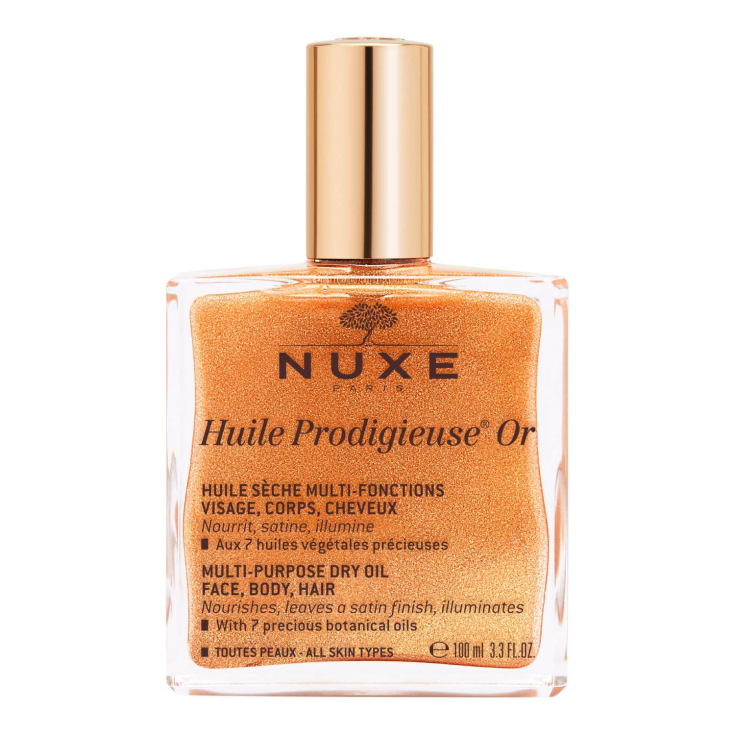 Olio Idratante Oro Huile Prodigieuse&reg; Nuxe 100ml