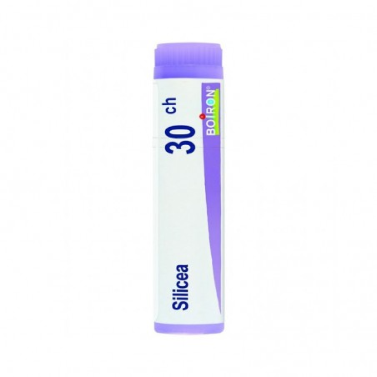 Silicea 30CH&nbsp;Boiron Globuli 1g