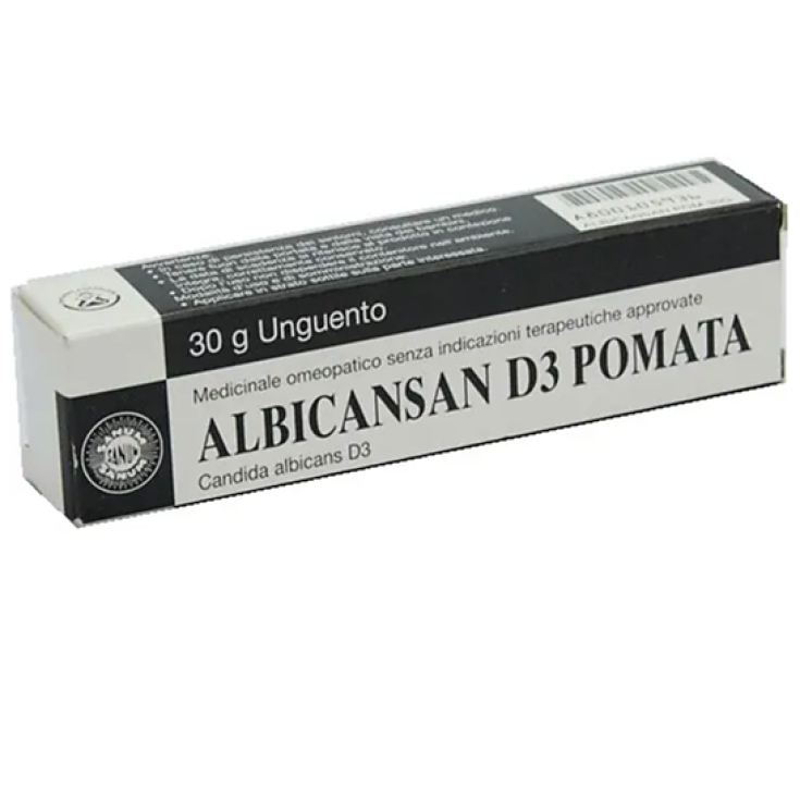 Albicansan D3 Pomata Sanum 30g