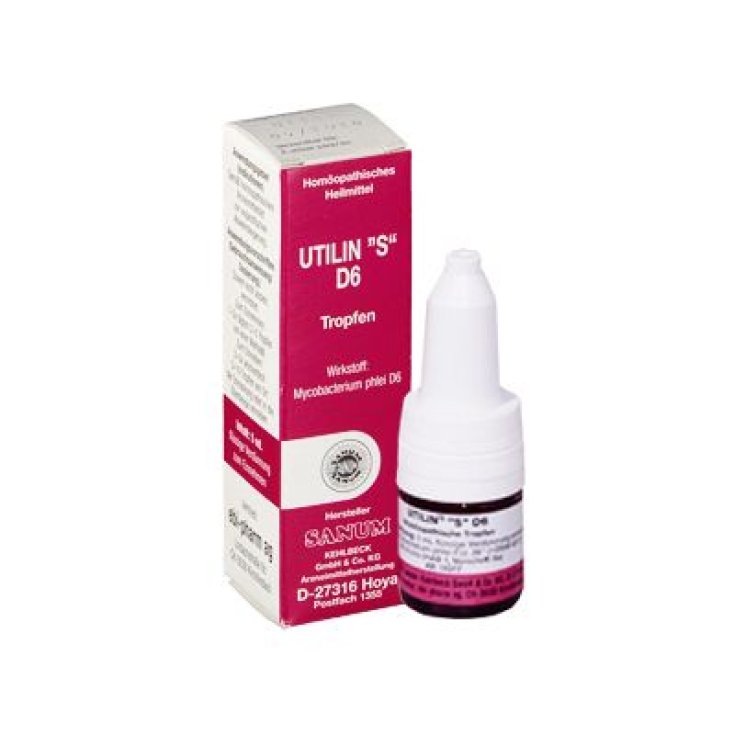 Utilin "S" D6 Sanum 5ml