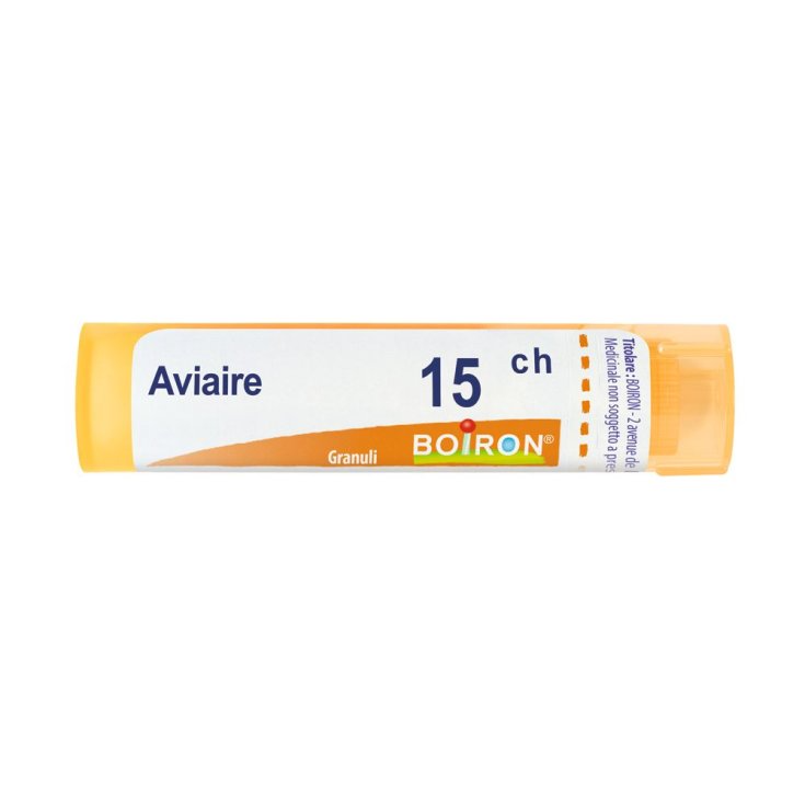 Aviaire 15CH Boiron Granuli 4g