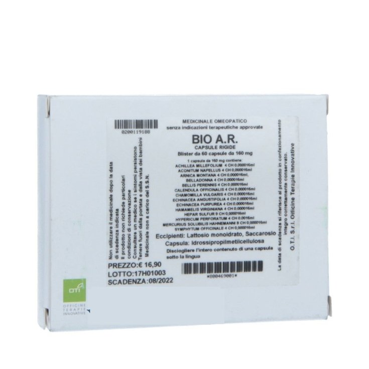 Bio Ar OTI 60 Capsule
