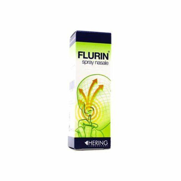 Flurin Spray Nasale Hering 15ml