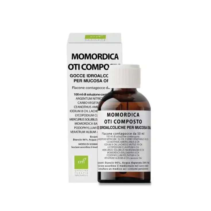 Momordica OTI Composto 50ml