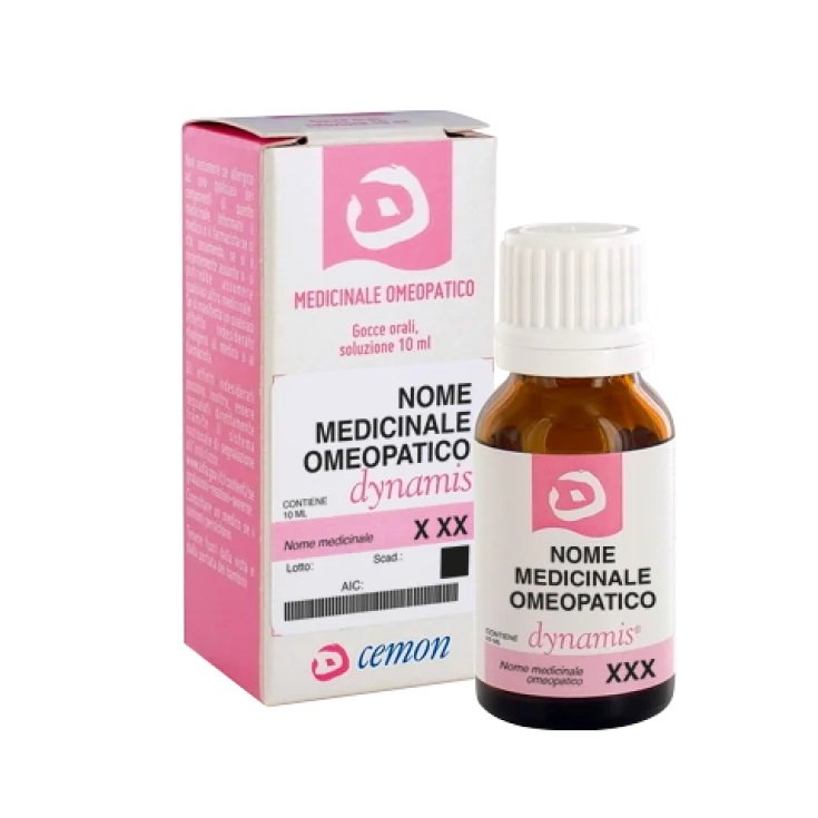 Belladonna 6ch Gocce Dynamis Cemon 10ml
