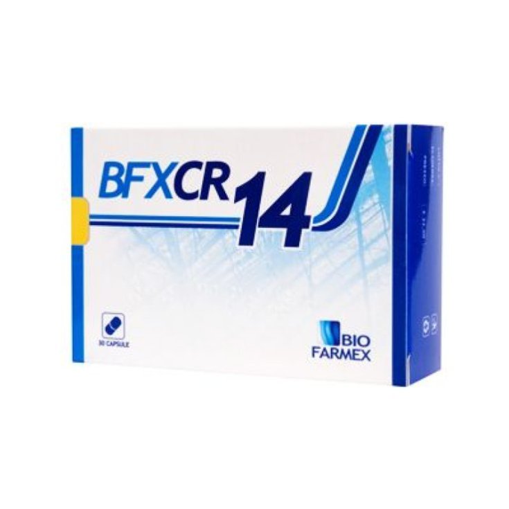 Bfx Cr&nbsp;14 Biofarmex 30 Capsule