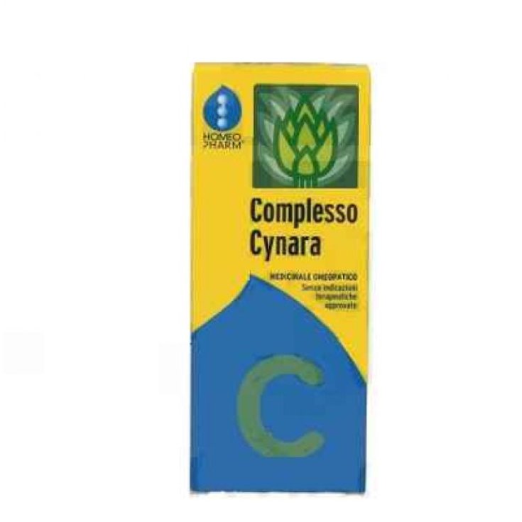 Complesso Cynara Homeo Pharm Gocce 150ml