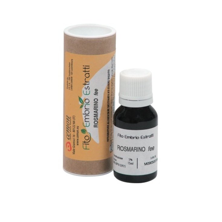 Rosmarino Fee&nbsp;Fito Embrio Estratti Cemon 15ml