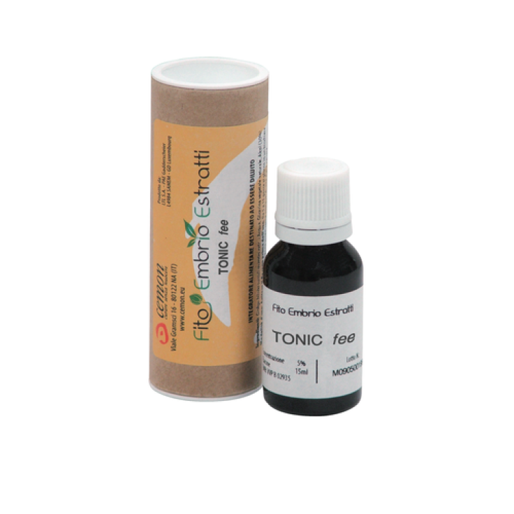 Fito Embrio Estratti Tonic Fee Cemon 15ml