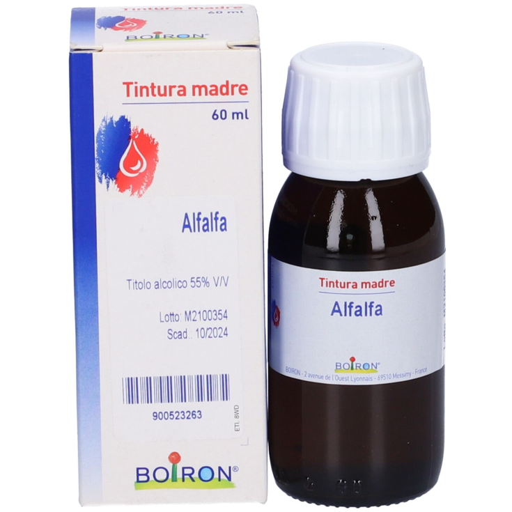 Alfalfa TM&nbsp;Boiron 60ml