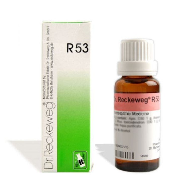 R53 Dr. Reckeweg 22ml