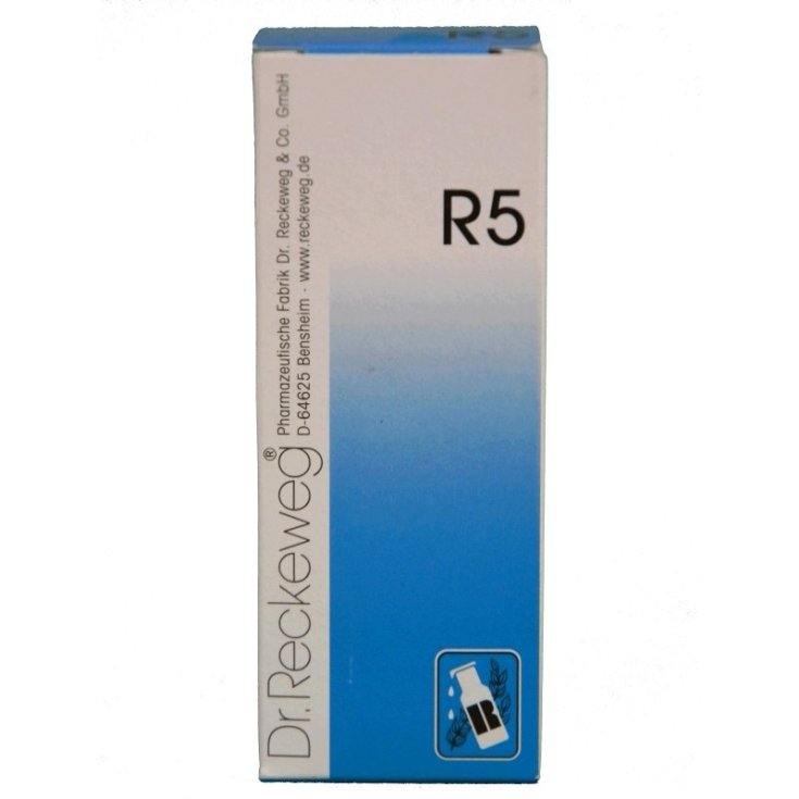 R5 Dr. Reckeweg 50ml