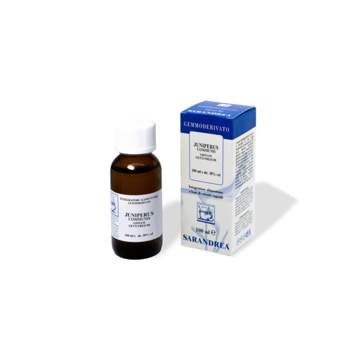 Juniperus Communis Sarandrea 100ml