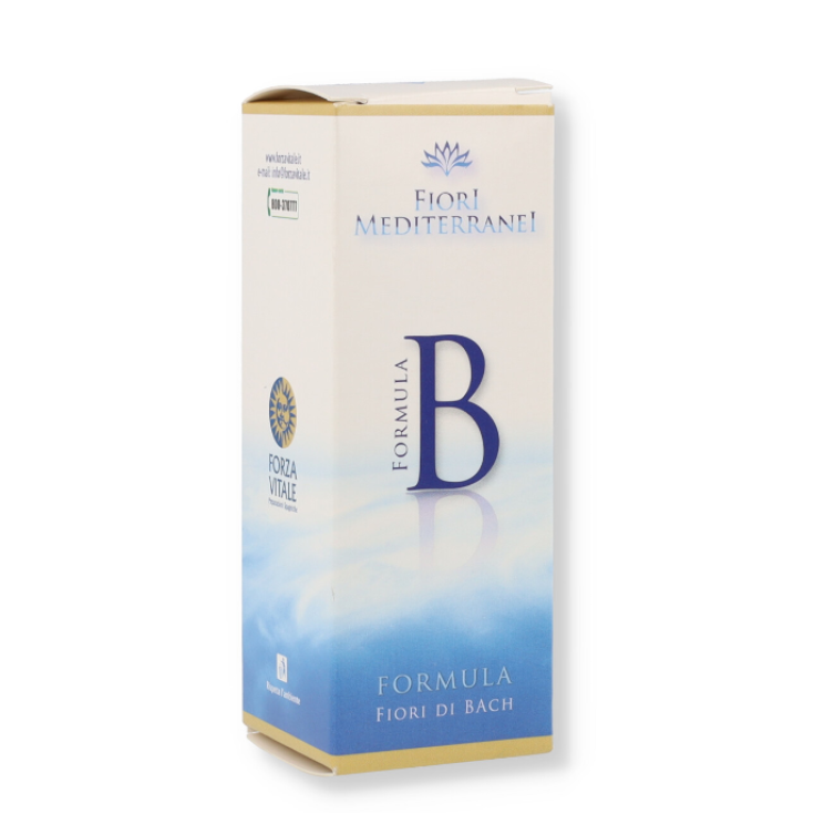 Formula B Fiori Mediterranei 20ml