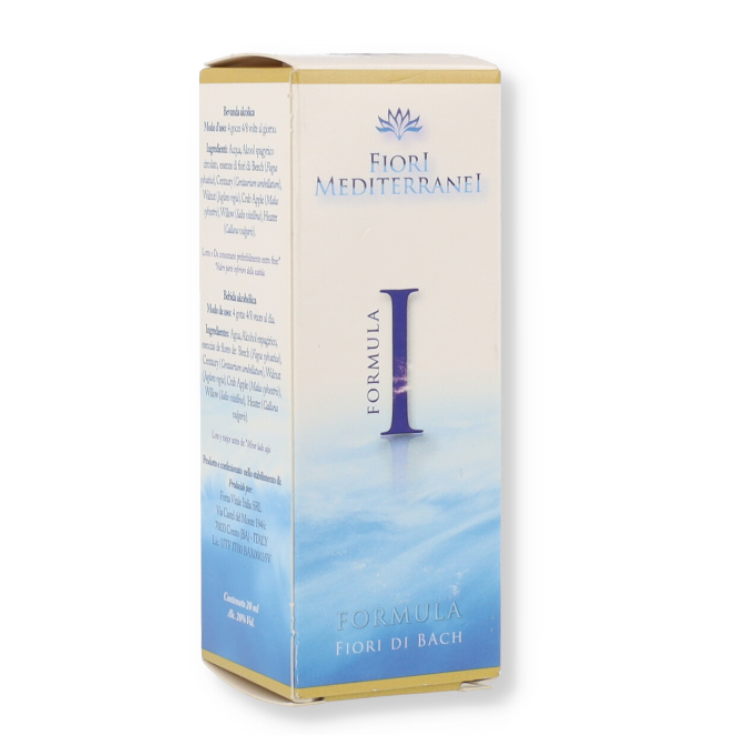Formula I Forza Vitale 20ml