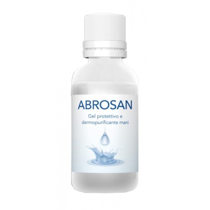 Abrosan Gel Protettivo Mani Abros 75ml