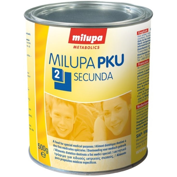 Milupa Pku&nbsp;2&nbsp;Milupa Metabolics 500g