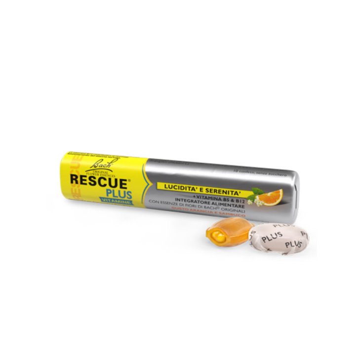 RESCUE&reg; PLUS PEGASO&reg; 10 Confetti