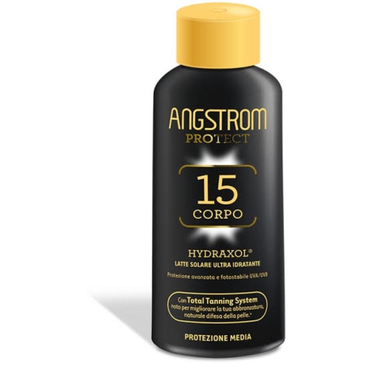 Hydraxol Latte Solare Ultra Idratante Angstrom Protect 200ml
