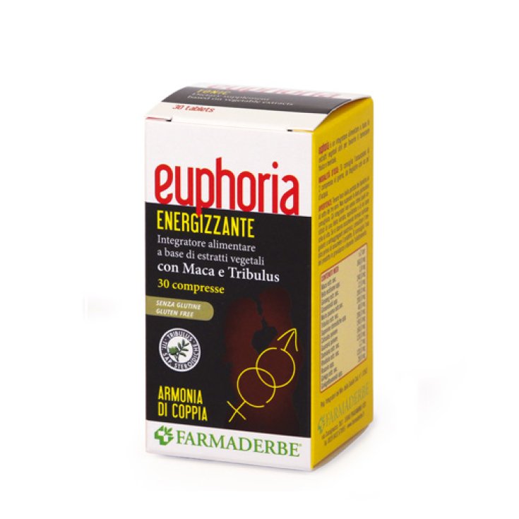Euphoria Farmaderbe 30 Compresse