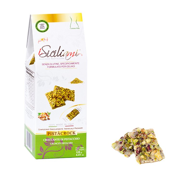 Pistacrock ISiciliami&reg; 125g