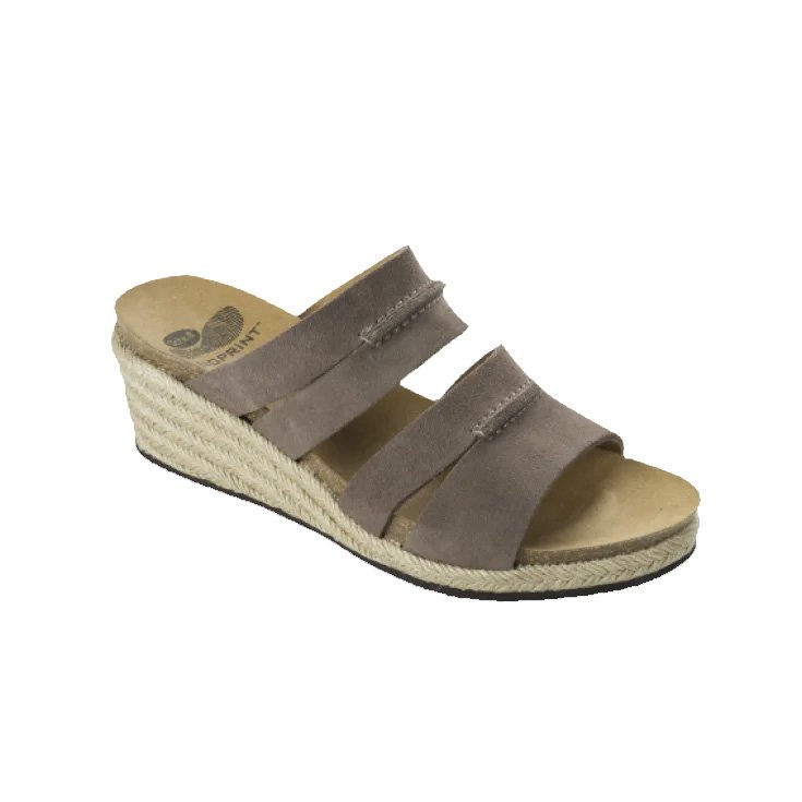 FILIA Camoscio Donna Talpa Scuro 38 Dr.Scholl&reg;