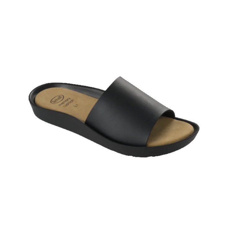 MEISSA Pelle Sintetica Donna Nero 40 Dr.Scholl&reg;
