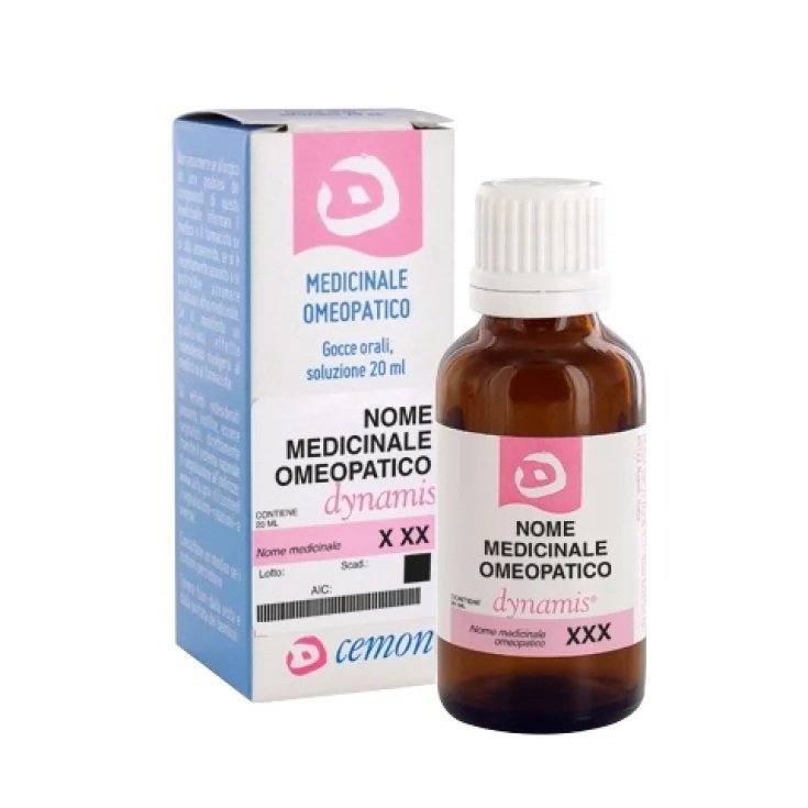 Thuya Occidentalis cmk Gocce Dynamis Cemon 20ml