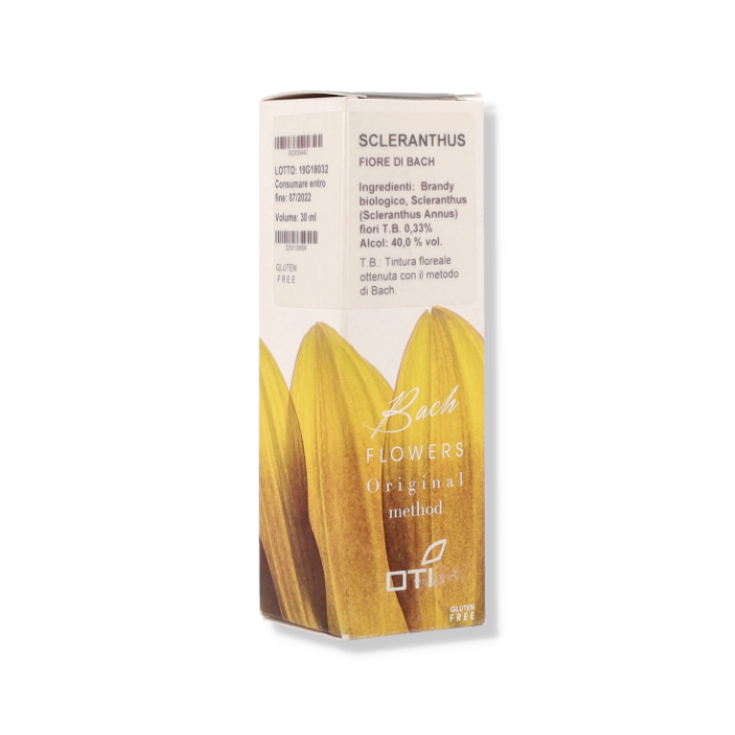 Scleranthus Fiore Di Bach OTI 30ml