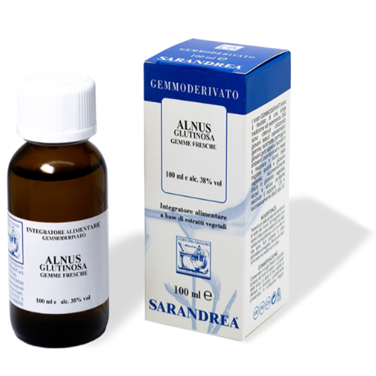 Alnus Glutinosa Sarandrea 100ml