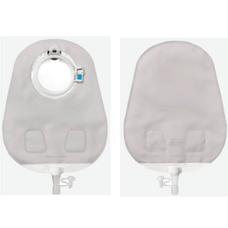 Sensura Mio Click Sacca Urostomia 11497&nbsp;Maxi 50mm Coloplast 30 Pezzi