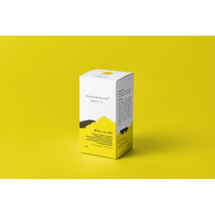 Rhe.Co.Shi Micoimmuno OTI 60 Capsule