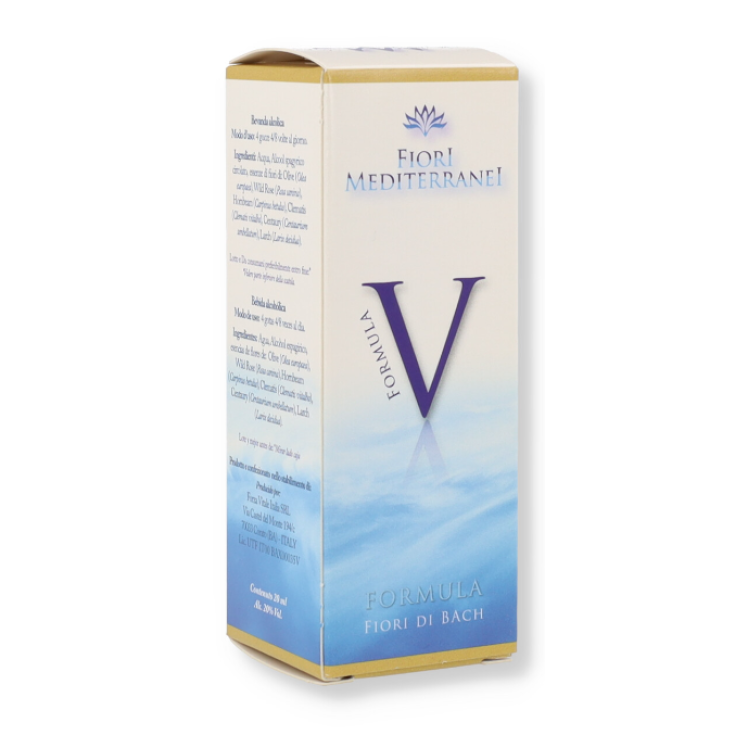 Formula V Forza Vitale 20ml