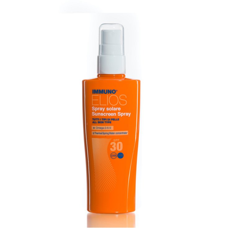Immuno Elios&nbsp;Spray Solare SPF30 Morgan Pharma 200ml
