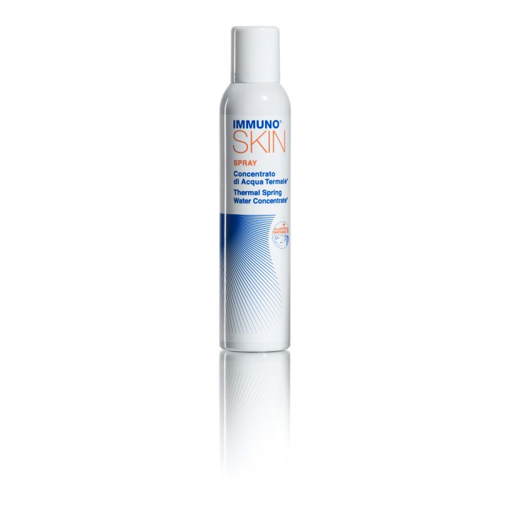 Immuno Skin Spray All'Acqua Termale Morgan Pharma 200ml