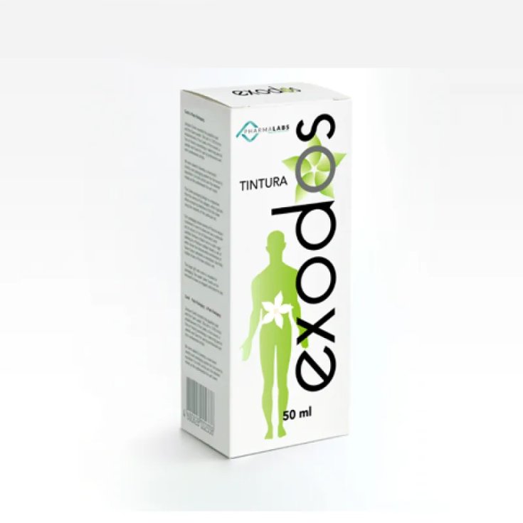 Pharmalab Exodos Tintura Igea 50ml