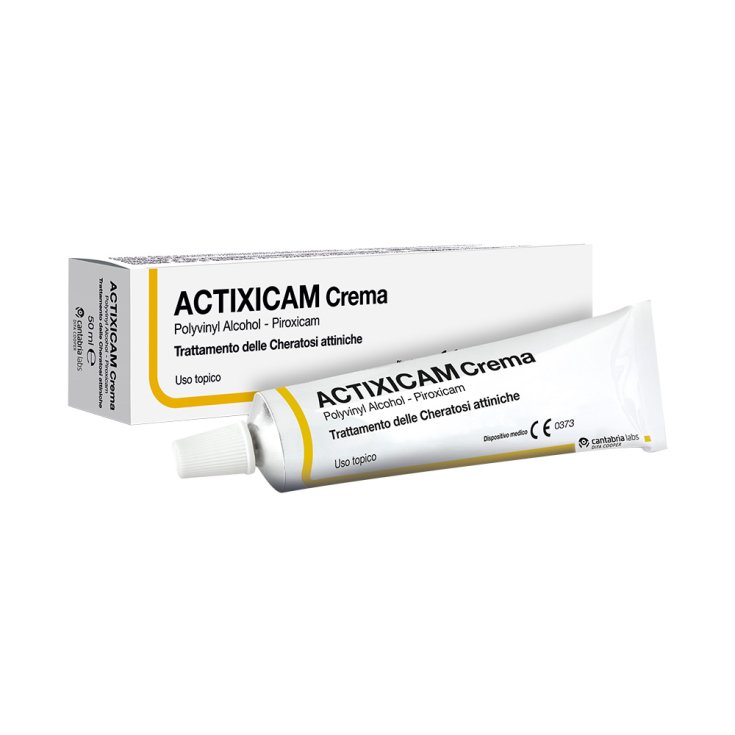 Difa Cooper Actixicam Crema 50ml