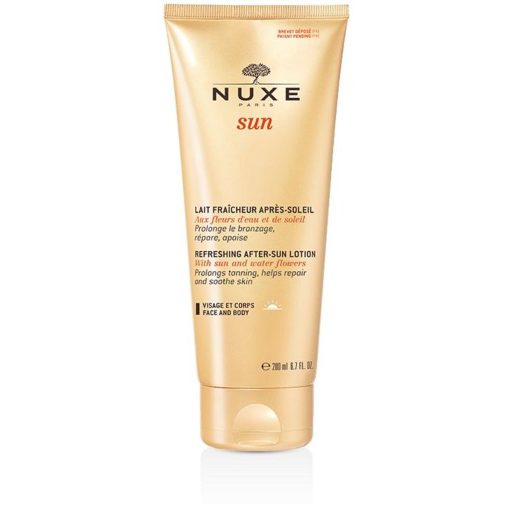 Nuxe Latte doposole viso e corpo 200 ml