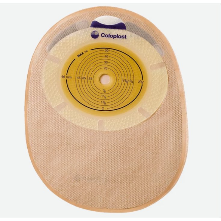 SenSura Monopezzo Chiuso 15484 Maxi 35mm Coloplast 30 Pezzi