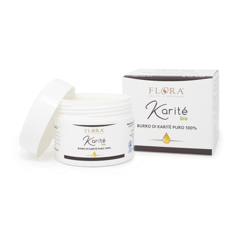 Karit&egrave; Bio Flora 50ml