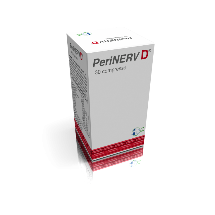 Perinerv D&reg; .It Farm 30 Compresse