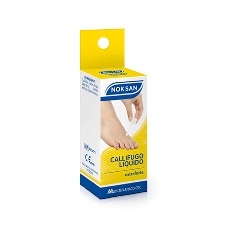 Nok&nbsp;San Callifugo Liquido MONTEFARMACO 12ml