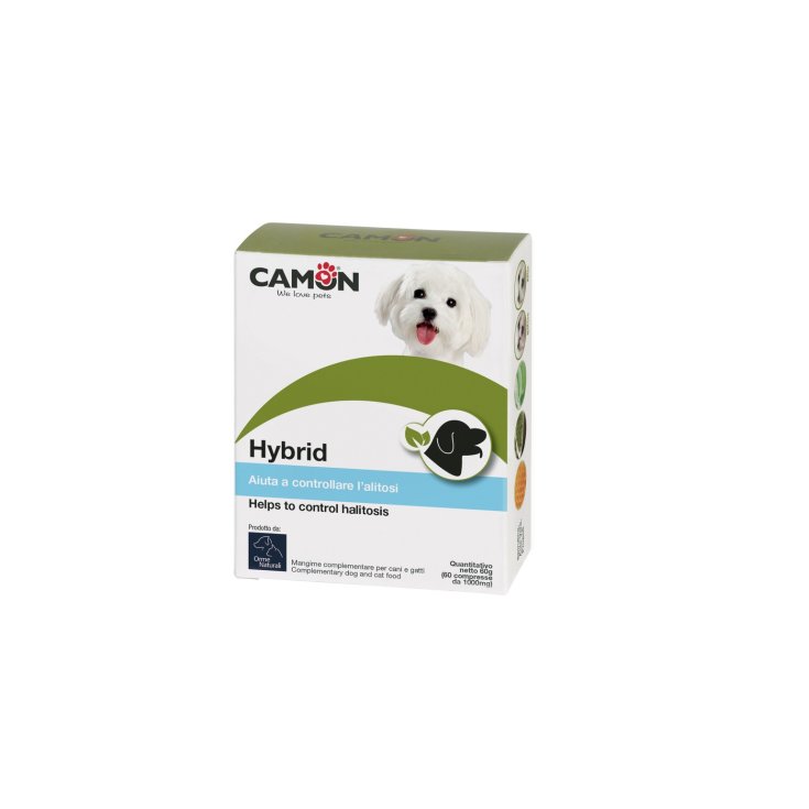 Hybrid - da 30CPR