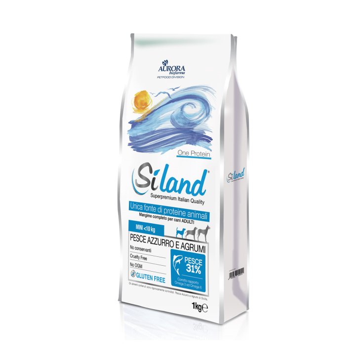 Siland One Protein Mini Adult Pesce Azzurro e Agrumi - 1KG