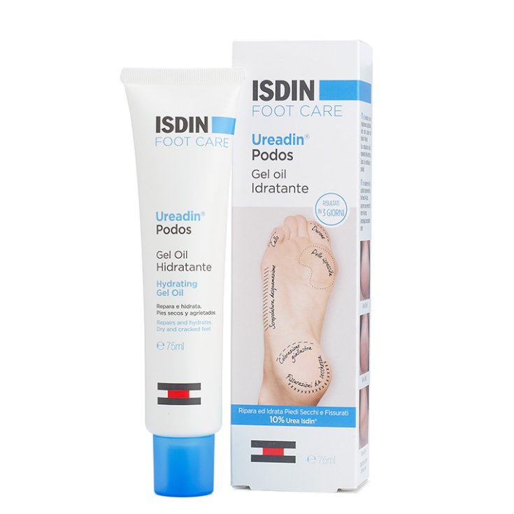 Ureadin&reg; Podos Isdin Foot Care 75ml