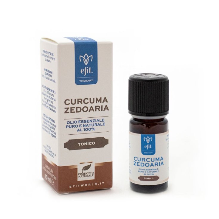 Curcuma Zedoaria Olio Essenziale Efit&reg; 10ml