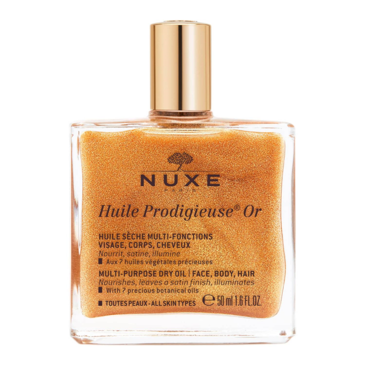 Olio Idratante Oro Huile Prodigieuse&reg; Nuxe 50ml