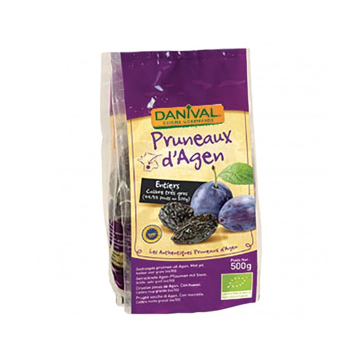 Prugne Secche D'Agen Danival 500g